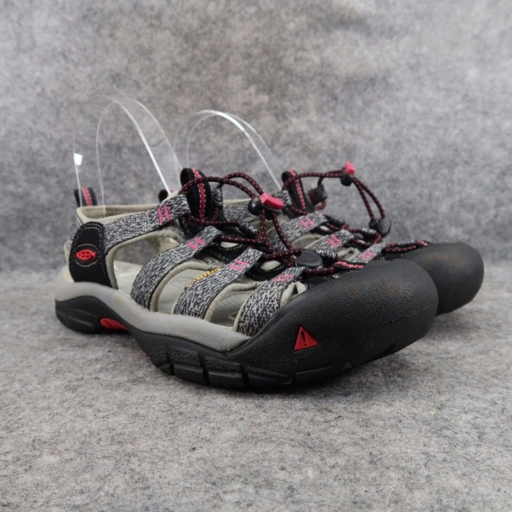 Keen Shoes Womens 8.5 Newport H2 Sandals Sport Active Hiking Water Summer Casual